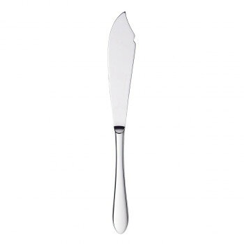 長く愛用できる美しいフォルムのフィッシュナイフです。サイズ：215×25mm個装サイズ：2×22×3cm重量：個装重量：46g素材・材質：ステンレス仕様：Hollow Handle(ハンドルが中空になっています)生産国：日本