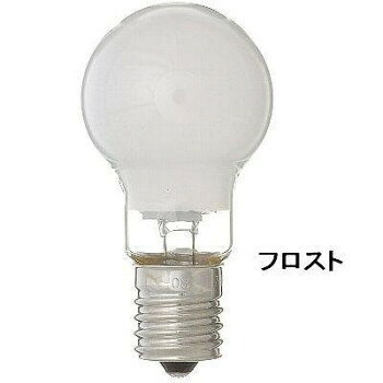 YAZAWA(ヤザワコーポレーション) 省エネクリプトン球40W形フロスト10P P351736F10P