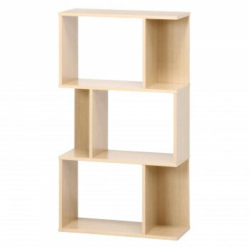 不二貿易　（C/D:98710） S型ディスプレイラック 3段 NA 【北海道・沖縄・離島配送不可】