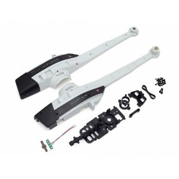 G-FORCE ボディセット(GhostEye用) GB235 【北海道・沖縄・離島配送不可】