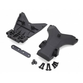 G-FORCE フロントブレースセット(Genova) GSP021 【北海道・沖縄・離島配送不可】