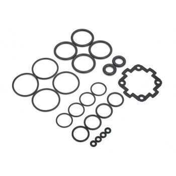 G-FORCE コンプリートOリングセット(Genova) GSP035 【北海道・沖縄・離島配送不可】