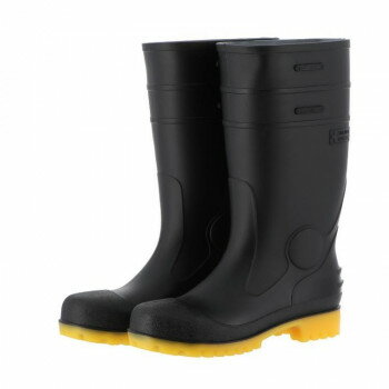 弘進ゴム　ゾナセーフティー　S-01　黒　25.0cm　C0170AB 【北海道・沖縄・離島配送不可】