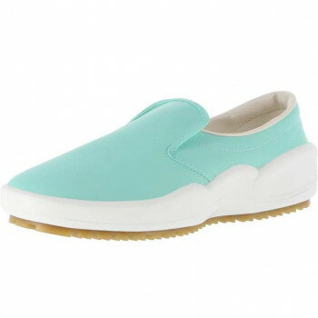 弘進ゴム　布靴(厨房靴)　シェフメイト　グラスパー　CG-002　ミント　27.0cm　E0633AK 【北海道・沖縄・離島配送不可】