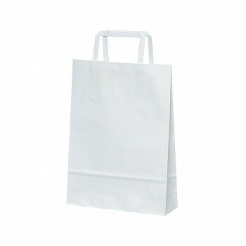 ＜＜ご注意下さい＞＞こちらの商品はメーカーよりお客様へ直接お届けの品になります。 当店での在庫はしておりません。在庫の有無はメーカー在庫のみになりますので、急な欠品や急に廃盤になる可能性がございます。こちらの商品の配送について○北海道・沖縄・離島につきましては、配送不可となりますので予めご了承お願いします。こちらの商品の包装(ラッピング)について○上記の理由(メーカーより直送)により包装はできませんので予めご了承お願いします。こちらの商品の不具合について○お届けしましたこちらの商品に不具合があった場合、商品到着日より1週間以内に当店にご連絡ください。メーカーが直接対応させて頂きます。○お客様がご自身で修理された場合、費用の負担は致しかねますので予めご了承下さい。小売店様、業者様から一般ユーザー様までシーンを問わず幅広くお使い頂けます。シールやスタンプによってオリジナリティを出すことも可能です。サイズ：巾220×マチ70×高さ300mm個装サイズ：8.7×23.9×30.2cm重量：個装重量：1400g素材・材質：片艶晒クラフト(100g)紙平ヒモ:白生産国：中国