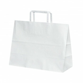 ＜＜ご注意下さい＞＞こちらの商品はメーカーよりお客様へ直接お届けの品になります。 当店での在庫はしておりません。在庫の有無はメーカー在庫のみになりますので、急な欠品や急に廃盤になる可能性がございます。こちらの商品の配送について○北海道・沖縄・離島につきましては、配送不可となりますので予めご了承お願いします。こちらの商品の包装(ラッピング)について○上記の理由(メーカーより直送)により包装はできませんので予めご了承お願いします。こちらの商品の不具合について○お届けしましたこちらの商品に不具合があった場合、商品到着日より1週間以内に当店にご連絡ください。メーカーが直接対応させて頂きます。○お客様がご自身で修理された場合、費用の負担は致しかねますので予めご了承下さい。シールやスタンプによってオリジナリティを出すことも可能です。サイズ：巾320×マチ140×高さ250mm個装サイズ：12×25.6×32.4cm重量：個装重量：1940g素材・材質：片艶晒クラフト(100g)紙平ヒモ:白生産国：中国