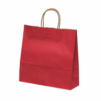 自動手提袋 HX ルージュ 50枚 XZK01094 【北海道・沖縄・離島配送不可】