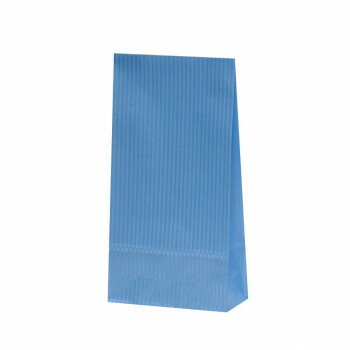 ＜＜ご注意下さい＞＞こちらの商品はメーカーよりお客様へ直接お届けの品になります。 当店での在庫はしておりません。在庫の有無はメーカー在庫のみになりますので、急な欠品や急に廃盤になる可能性がございます。こちらの商品の配送について○北海道・沖縄・離島につきましては、配送不可となりますので予めご了承お願いします。こちらの商品の包装(ラッピング)について○上記の理由(メーカーより直送)により包装はできませんので予めご了承お願いします。こちらの商品の不具合について○お届けしましたこちらの商品に不具合があった場合、商品到着日より1週間以内に当店にご連絡ください。メーカーが直接対応させて頂きます。○お客様がご自身で修理された場合、費用の負担は致しかねますので予めご了承下さい。美しいストライプが上品な角底袋です。シンプルで使いやすく、業務用から家庭用まで幅広くお使いいただけます。誕生日や入園・入学祝い、ちょっとした贈り物にもピッタリです。シールやスタンプによってオリジナリティを出すことも可能です。ピンストライプ(細い縞々)は贈り物をシンプルでかわいらしい雰囲気に仕上げ、出産祝いやウェディングなど大切なシーンにも人気です。バレンタインデーやホワイトデーにもおすすめです。サイズ：巾145×マチ65×高さ280mm個装サイズ：7.9×14.7×28.8cm重量：9g個装重量：940g素材・材質：紙質:片艶晒クラフト(60g)セット内容：100枚生産国：中国