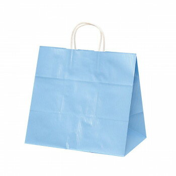 ＜＜ご注意下さい＞＞こちらの商品はメーカーよりお客様へ直接お届けの品になります。 当店での在庫はしておりません。在庫の有無はメーカー在庫のみになりますので、急な欠品や急に廃盤になる可能性がございます。こちらの商品の配送について○北海道・沖縄・離島につきましては、配送不可となりますので予めご了承お願いします。こちらの商品の包装(ラッピング)について○上記の理由(メーカーより直送)により包装はできませんので予めご了承お願いします。こちらの商品の不具合について○お届けしましたこちらの商品に不具合があった場合、商品到着日より1週間以内に当店にご連絡ください。メーカーが直接対応させて頂きます。○お客様がご自身で修理された場合、費用の負担は致しかねますので予めご了承下さい。贈り物をシンプルでかわいらしい雰囲気に仕上げます。優しい色合いとデザインは出産祝いやウェディングといった大切なシーンにも人気です。お菓子から雑貨、アパレルのお品物まで幅広くお使いいただけます。バレンタインデー・ホワイトデーにもおすすめのアイテムです。サイズ：巾340×マチ220×高さ315mm個装サイズ：15×31×36cm重量：72g個装重量：2000g素材・材質：紙質:片艶晒クラフト(120g)紐(紙1本ヨリ):白セット内容：50枚生産国：中国