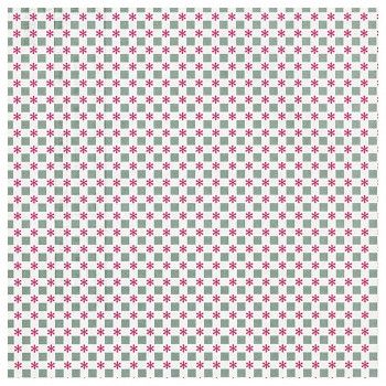 包装紙 No.636 ハトロン1/2 100枚 XZK00246 【北海道・沖縄・離島配送不可】