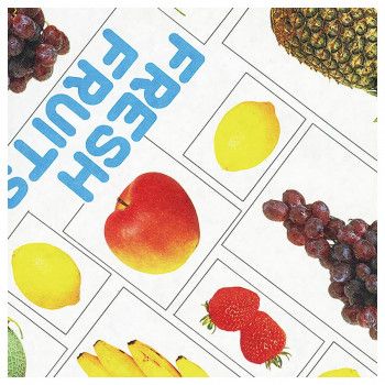 ＜＜ご注意下さい＞＞こちらの商品はメーカーよりお客様へ直接お届けの品になります。 当店での在庫はしておりません。在庫の有無はメーカー在庫のみになりますので、急な欠品や急に廃盤になる可能性がございます。こちらの商品の配送について○北海道・沖縄・離島につきましては、配送不可となりますので予めご了承お願いします。こちらの商品の包装(ラッピング)について○上記の理由(メーカーより直送)により包装はできませんので予めご了承お願いします。こちらの商品の不具合について○お届けしましたこちらの商品に不具合があった場合、商品到着日より1週間以内に当店にご連絡ください。メーカーが直接対応させて頂きます。○お客様がご自身で修理された場合、費用の負担は致しかねますので予めご了承下さい。主に業務用としてご利用いただいております。果物やフルーツ菓子の包装紙としてお誕生日、入園、入学などのお祝いや日ごろの感謝の気持ちを伝える大切なシーンにピッタリです。お中元・お歳暮などの贈答にもおすすめです。サイズ：横870×縦590mm個装サイズ：4×27×53.5cm重量：23g個装重量：2420g素材・材質：紙質:純白ロール厚口(45g)セット内容：100枚生産国：中国