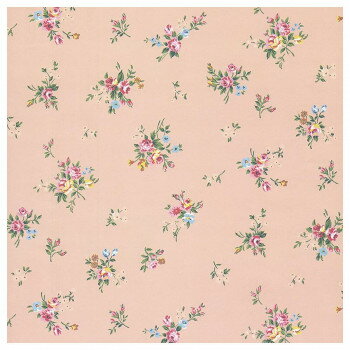 包装紙　花だより　四六全判 100枚 XZK00092 【北海道・沖縄・離島配送不可】