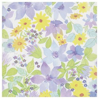 包装紙　バイオレット　ハトロン1/2 100枚 XZK00051 【北海道・沖縄・離島配送不可】