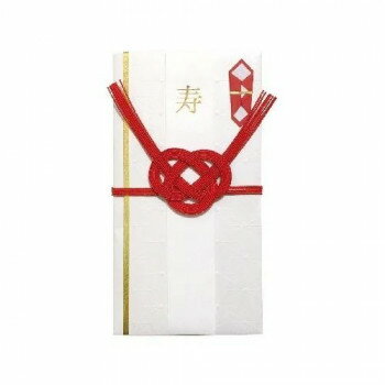 祝儀袋 浮麻葉　ウキアサバ　白　63-101 【北海道・沖縄・離島配送不可】