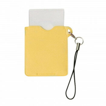 ケータイルーペ 角型 イエロー KR-15-Y 【北海道・沖縄・離島配送不可】