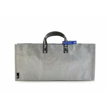 ROOTOTE　ルートート　CJ.テイクアウェイルー.タープL-A SILVER　678502 【北海道・沖縄・離島配送不可】