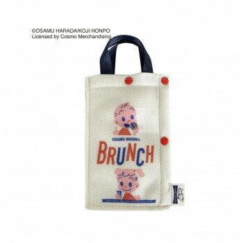 ROOTOTE　ルートート　IP.マスクケース.OSAMU-B BRUNCH　821401 【北海道・沖縄・離島配送不可】