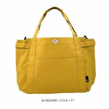 ROOTOTE　ルートート　3157 SNミディアムポケッツD　トートバッグ マスタード　315708 【北海道・沖縄・離島配送不可】