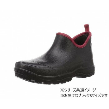福山ゴム工業　長靴　 カルサーワン L-4　Sブラック AA98300 【北海道・沖縄・離島配送不可】
