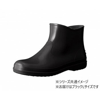 ＜＜ご注意下さい＞＞こちらの商品はメーカーよりお客様へ直接お届けの品になります。 当店での在庫はしておりません。在庫の有無はメーカー在庫のみになりますので、急な欠品や急に廃盤になる可能性がございます。こちらの商品の配送について○北海道・沖縄・離島につきましては、配送不可となりますので予めご了承お願いします。こちらの商品の包装(ラッピング)について○上記の理由(メーカーより直送)により包装はできませんので予めご了承お願いします。こちらの商品の不具合について○お届けしましたこちらの商品に不具合があった場合、商品到着日より1週間以内に当店にご連絡ください。メーカーが直接対応させて頂きます。○お客様がご自身で修理された場合、費用の負担は致しかねますので予めご了承下さい。PVC素材で劣化しにくく、汚れや水に強いです。※足囲、足幅については内寸です。※商品により多少の誤差がございます。目安としてご利用ください。※ご覧の端末のモニター設定によっては、実物の色味と異なって見える場合がございます。あらかじめご了承くださいませ。サイズ：24.5から25.0cm、履口周囲:31.0cm、製品丈:28.5cm、足囲:24.4cm、足幅:8.4cm個装サイズ：29.5×23×11cm重量：337.0g(片足)個装重量：862g素材・材質：アッパー:PVC(メリヤス裏)ソール:PVC仕様：ウイズ:3E生産国：中国