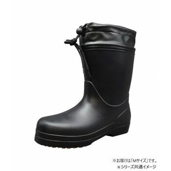 Rakuten - 福山ゴム工業　長靴 カルサーワン M-7　M ブラック AA99100 【北海道・沖縄・離島配送不可】
