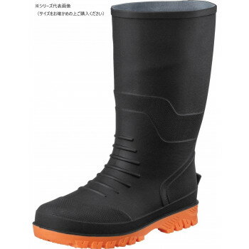 福山ゴム工業　長靴 ガロアTP 100 3L ブラック BB15400 【北海道・沖縄・離島配送不可】