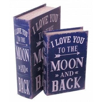 BOOK BOX ブックボックス 2個セット 28529 【北海道・沖縄・離島配送不可】