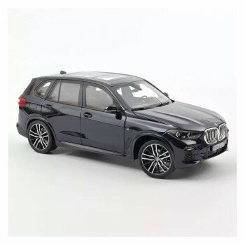 NOREV BMW X5 19 メタリックブルー 1/18 183283 【北海道・沖縄・離島配送不可】