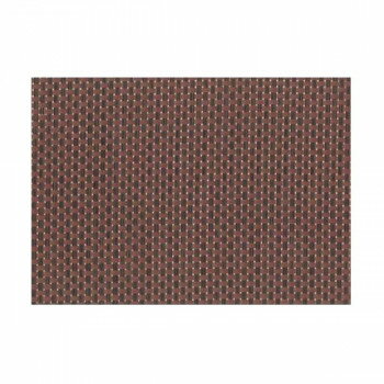 福井クラフト　尺4.5長手ストロング敷マットブロンズ格子 50309340 【北海道・沖縄・離島配送不可】