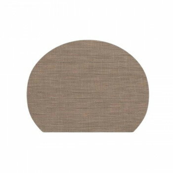 福井クラフト　尺3半月ストロング敷マット砂金 50310300 【北海道・沖縄・離島配送不可】