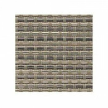 福井クラフト　ストロンク角コースタ-よもぎ格子(5枚入) 50309355 【北海道・沖縄・離島配送不可】