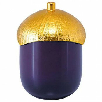 福井クラフト　TAなす小吸椀蓋金茄子紺ぼかし 31001330 【北海道・沖縄・離島配送不可】