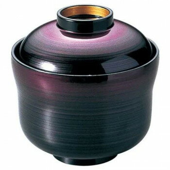 福井クラフト　TA佑ひさご小吸椀 紫光 12033790 【北海道・沖縄・離島配送不可】