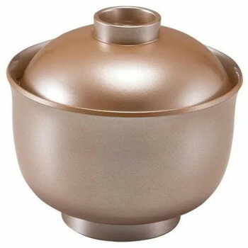 福井クラフト　3.3寸ゆり型小吸椀 総銀透き(琳) 33710520 【北海道・沖縄・離島配送不可】