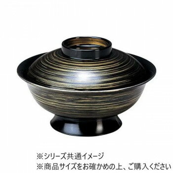 福井クラフト　6寸聖龍椀(低足)カスリ刷毛目 12025690 【北海道・沖縄・離島配送不可】