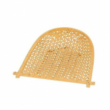 福井クラフト　7寸やすらぎ箕　ゴマ竹 51272405 【北海道・沖縄・離島配送不可】