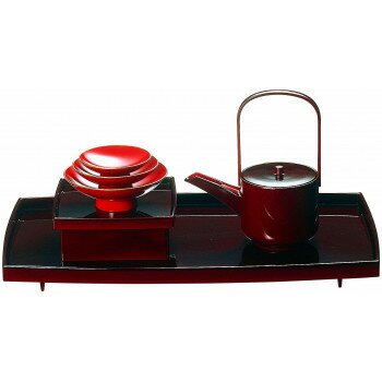 福井クラフト　招福寿胴張おとそ 溜化粧箱付 93001990 【北海道・沖縄・離島配送不可】