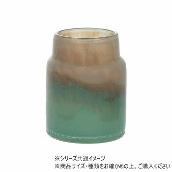 DGボトルベース φ11.5(9)×H15 グリーンブラウン　2C00034GRB 【北海道・沖縄・離島配送不可】