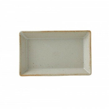 Chinese Tableware - KASANE カサネ レクタングルプレートM WH T-937464 【北海道・沖縄・離島配送不可】