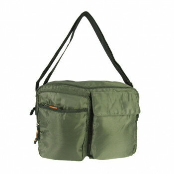 Tote Bag Type - 優美社　3830-01　A.O.T （エーオーティー） 多機能ショルダーバッグ カーキ 【北海道・沖縄・離島配送不可】