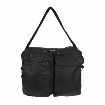 Tote Bag Type - 優美社　3830-01　A.O.T （エーオーティー） 多機能ショルダーバッグ ブラック 【北海道・沖縄・離島配送不可】