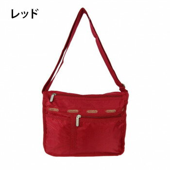 優美社　4R81-00　A.O.T （エーオーティー） リップストップ拡張ショルダー レッド 【北海道・沖縄・離島配送不可】