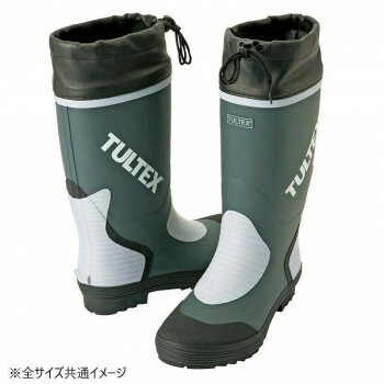 アイトス　4707 カラー長靴 グレー×ライトグレー 3Lcm 【北海道・沖縄・離島配送不可】