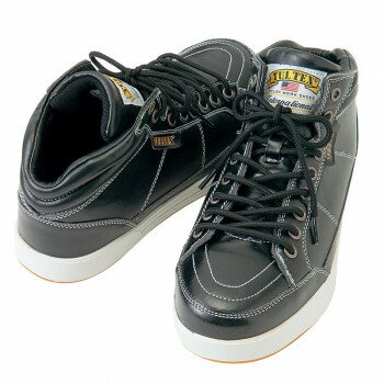 アイトス　51633 セーフティシューズ(ミドルカット)(男女兼用) ブラック 26.5cm 【北海道・沖縄・離島..