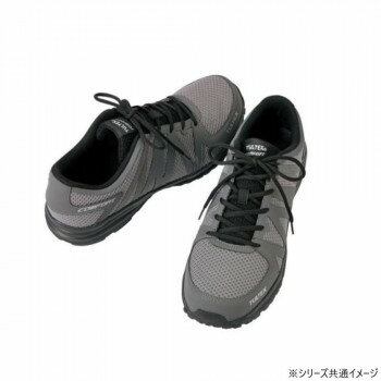 アイトス　51649 セーフティシューズ(男女兼用) チャコールグレー 26.0cm 【北海道・沖縄・離島配送不..