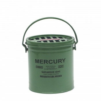 ＜＜ご注意下さい＞＞こちらの商品はメーカーよりお客様へ直接お届けの品になります。 当店での在庫はしておりません。在庫の有無はメーカー在庫のみになりますので、急な欠品や急に廃盤になる可能性がございます。こちらの商品の配送について○北海道・沖縄・離島につきましては、配送不可となりますので予めご了承お願いします。こちらの商品の包装(ラッピング)について○上記の理由(メーカーより直送)により包装はできませんので予めご了承お願いします。こちらの商品の不具合について○お届けしましたこちらの商品に不具合があった場合、商品到着日より1週間以内に当店にご連絡ください。メーカーが直接対応させて頂きます。○お客様がご自身で修理された場合、費用の負担は致しかねますので予めご了承下さい。蚊取り線香が大量に入る蚊遣りは灰皿にもご使用いただけます。サイズ：直径14.5×H14.5cm個装サイズ：20.5×20.5×20.5cm重量：335g個装重量：300g素材・材質：スチール生産国：中国