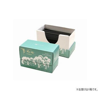 インド南部のカルナタカ州で栽培されている貴重な香木「白檀」。「清澄　香樹林」はその「白檀」を香りの中心として調香しています。その主成分であるサンタロールは雑菌を抑えたり、気分を清涼にする効果を備えています。サイズ：個装サイズ：10.4×6.8×5.4cm重量：個装重量：160g素材・材質：椨粉、木炭粉、インド産白檀、天然白檀油、龍脳、香料類生産国：中国