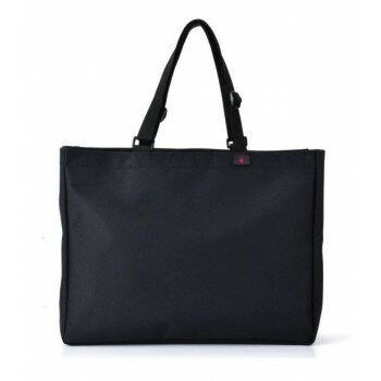 スワン PAUL HEIM 日本製 横型トートバッグ(Mサイズ) ブラック 02480 【北海道・沖縄・離島配送不可】