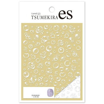 TSUMEKIRA(ツメキラ) es シャボン玉 ES-BUB-001