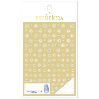 TSUMEKIRA(ツメキラ) Airy snow NN-YUK-012